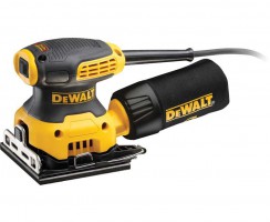 Dewalt DWE6411 240V 1/4 Sheet Sander £94.95